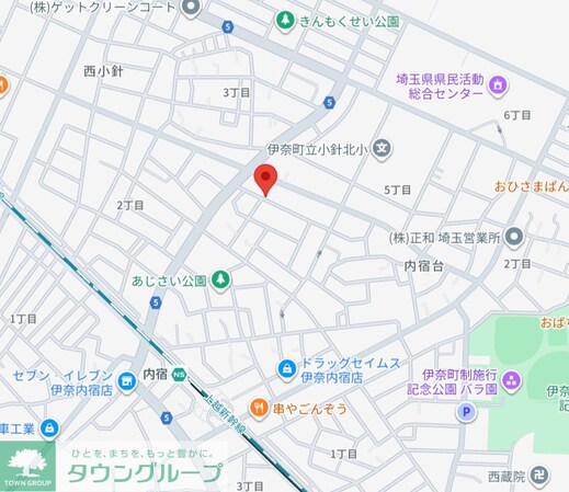 アンテムノンの物件内観写真